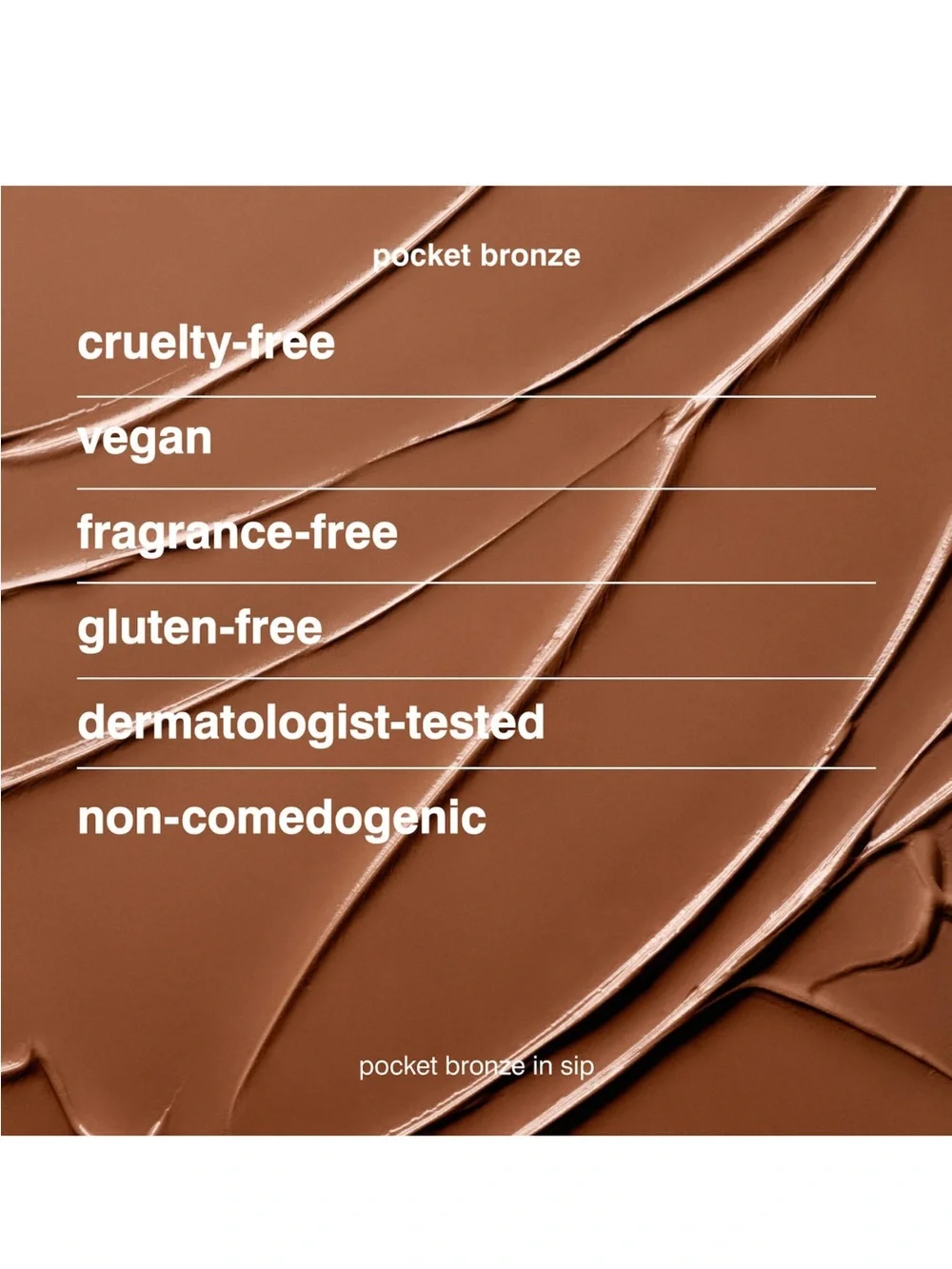 RHODE Pocket Bronze Long-Wearing Cream Bronzer